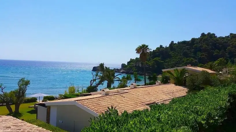 Corfu Glyfada Menigos Beach Apartments 