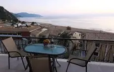 Corfu Glyfada Menigos Beach Apartments 