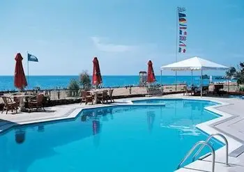 Corfu Glyfada Menigos Beach Apartments 