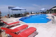 Corfu Glyfada Menigos Beach Apartments 