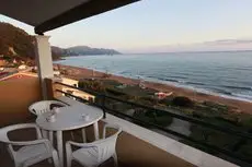 Corfu Glyfada Menigos Beach Apartments 