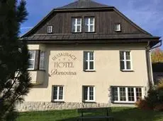 Hotel Domovina 