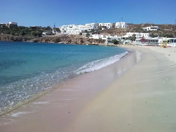 Artemis Hotel Agios Stefanos Mykonos