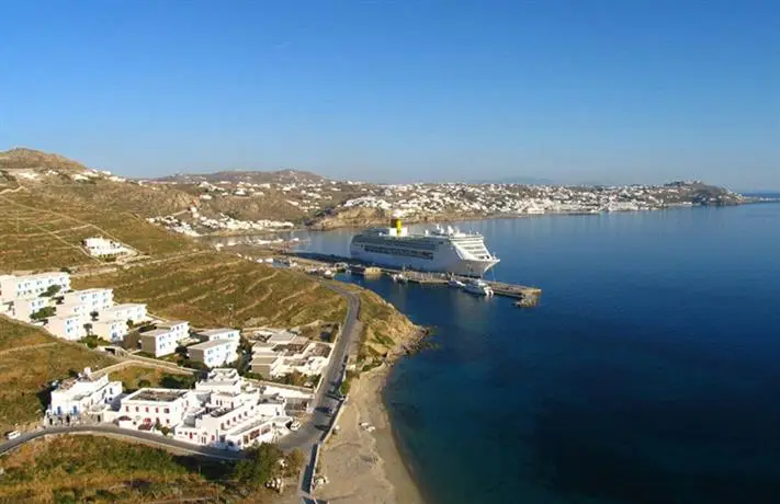 Artemis Hotel Agios Stefanos Mykonos