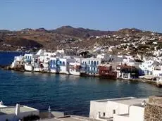 Artemis Hotel Agios Stefanos Mykonos 