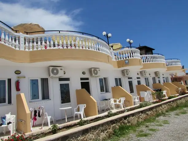 Coralli Apartments