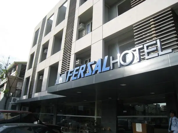 Fersal Hotel - Kalayaan 