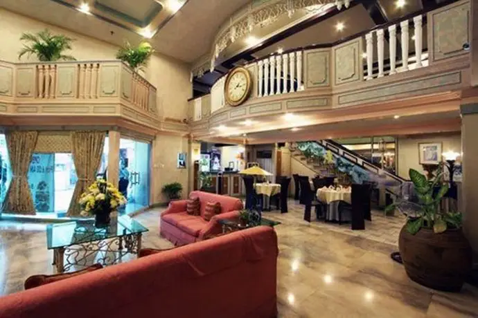 Manila Manor Hotel 