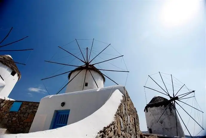 Olia Hotel Mykonos Island 