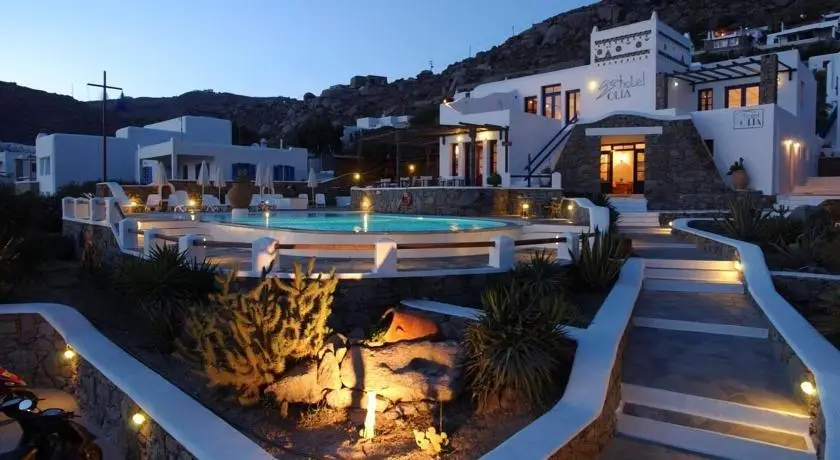 Olia Hotel Mykonos Island 