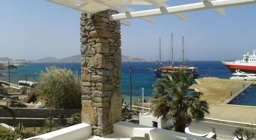 Olia Hotel Mykonos Island 