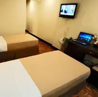 Fersal Hotel Malakas Quezon City 