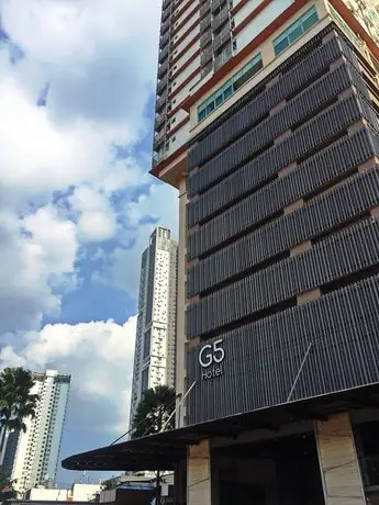 G5 Hotel and Services Apartment