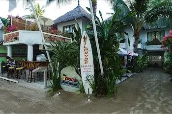 The Boracay Beach Resort