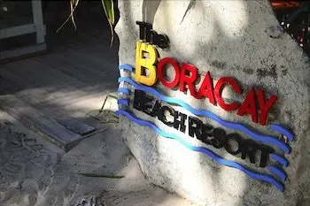 The Boracay Beach Resort 