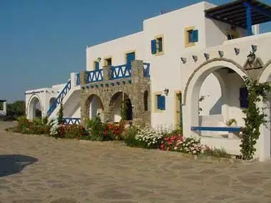 Kykladitikos Kedros Hotel Naoussa