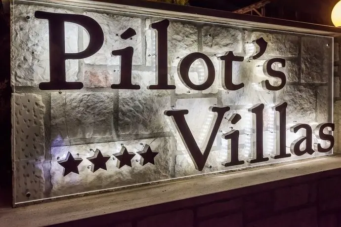 Pilot's Villas Luxury Suites