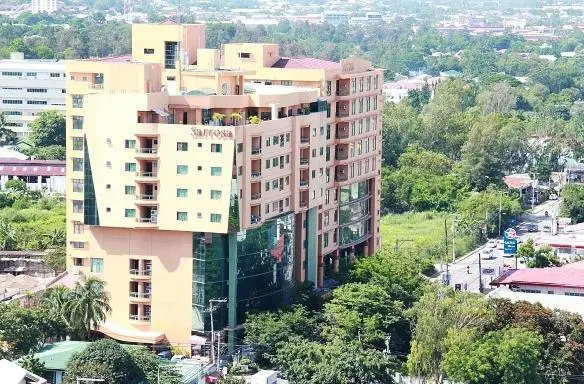 Sarrosa International Hotel and Residential Suites 