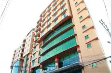 Sarrosa International Hotel and Residential Suites 