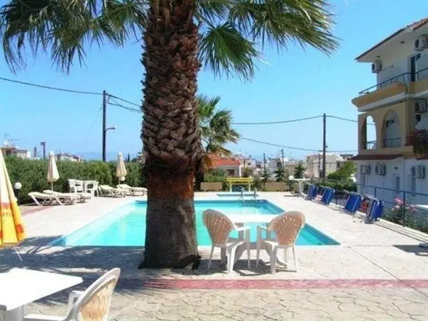 Holidays Apartments Ialysos 