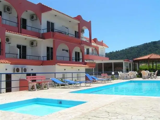 Holidays Apartments Ialysos 