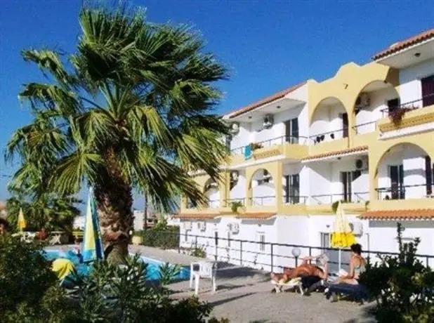 Holidays Apartments Ialysos 