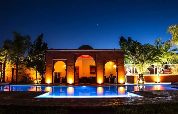 Palais El Miria & SPA 