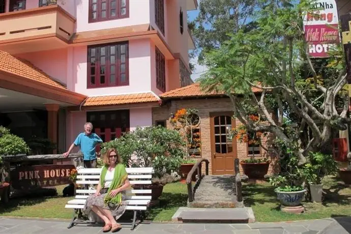 Villa Pink House 