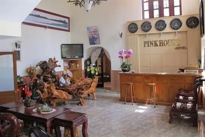 Villa Pink House 