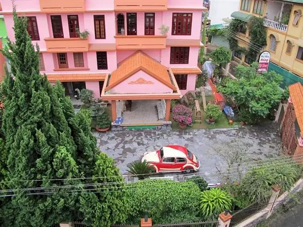 Villa Pink House 