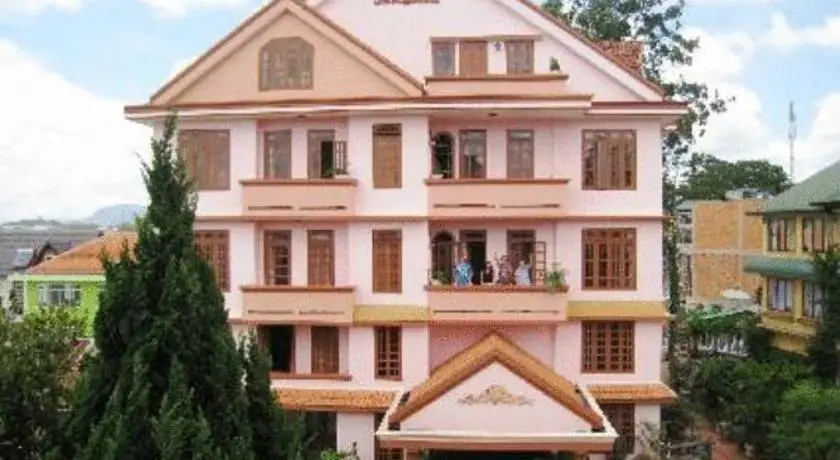 Villa Pink House 