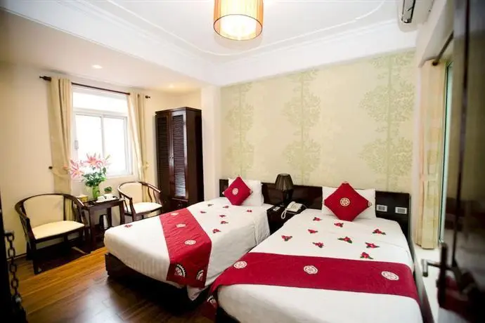 Hanoi Central Park Hotel 