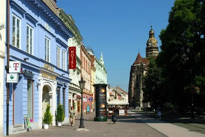 Hotel Zlaty Dukat 