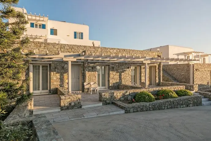 Hotel Alkyon Mykonos Island