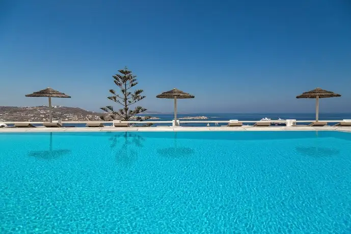 Hotel Alkyon Mykonos Island