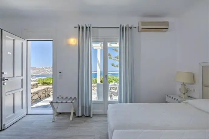 Hotel Alkyon Mykonos Island 