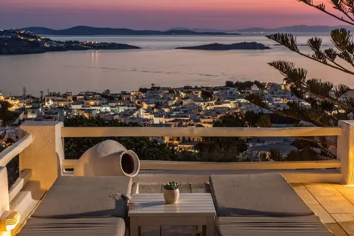 Hotel Alkyon Mykonos Island 