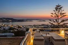 Hotel Alkyon Mykonos Island 