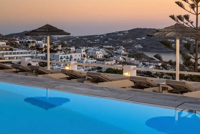 Hotel Alkyon Mykonos Island 