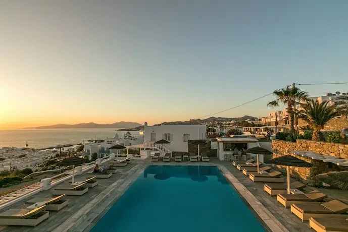 Hotel Alkyon Mykonos Island 