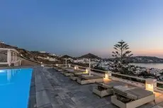 Hotel Alkyon Mykonos Island 