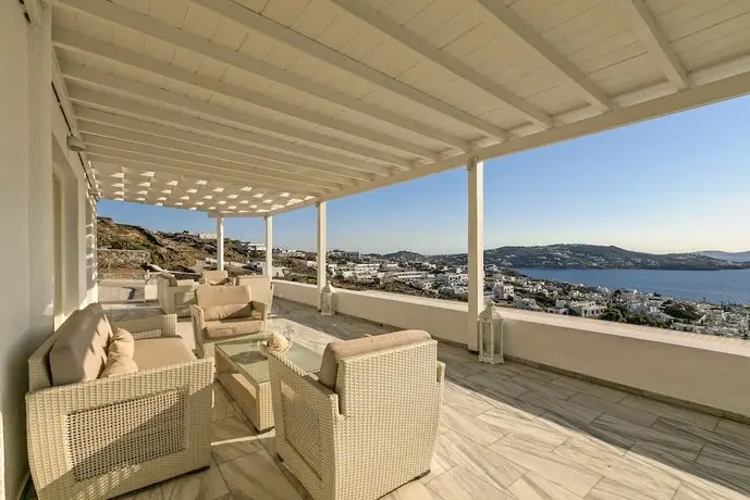 Hotel Alkyon Mykonos Island 