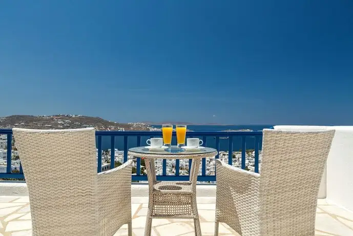 Hotel Alkyon Mykonos Island 