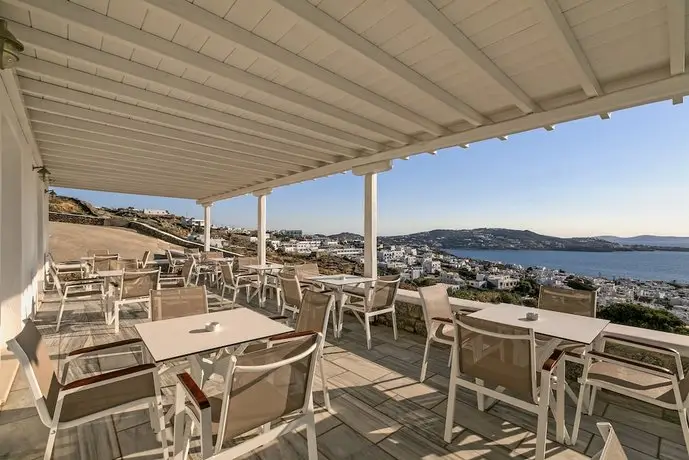 Hotel Alkyon Mykonos Island 