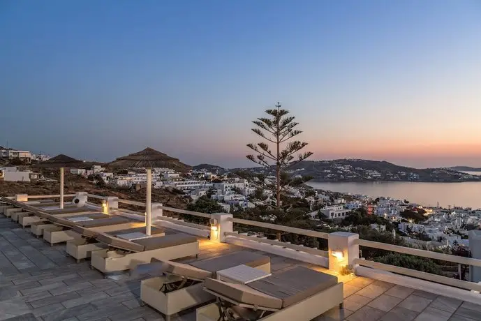 Hotel Alkyon Mykonos Island 