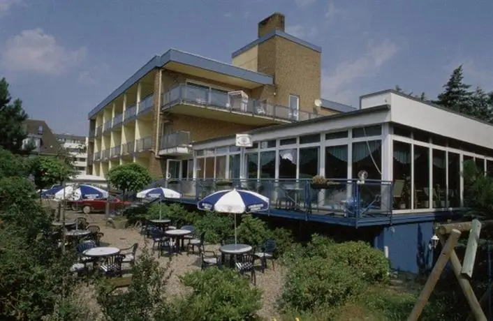 Park Hotel Sankt Peter-Ording 