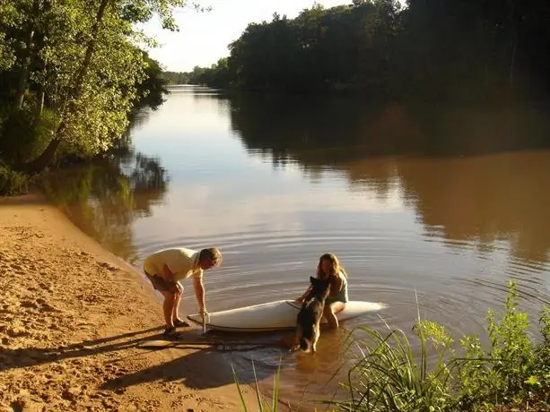 Reserva La Juana Ecolodge 