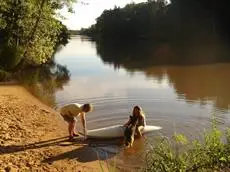 Reserva La Juana Ecolodge 