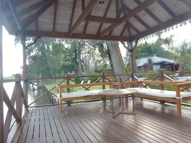 Reserva La Juana Ecolodge 