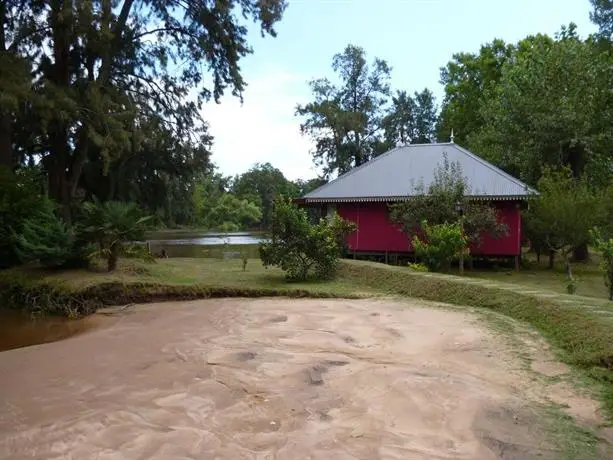 Reserva La Juana Ecolodge 